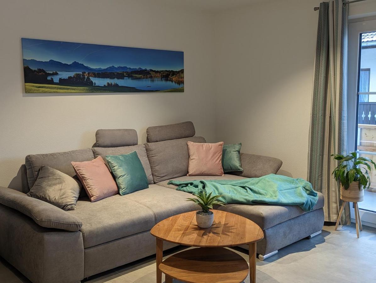 שוונגאו Apartschoen מראה חיצוני תמונה