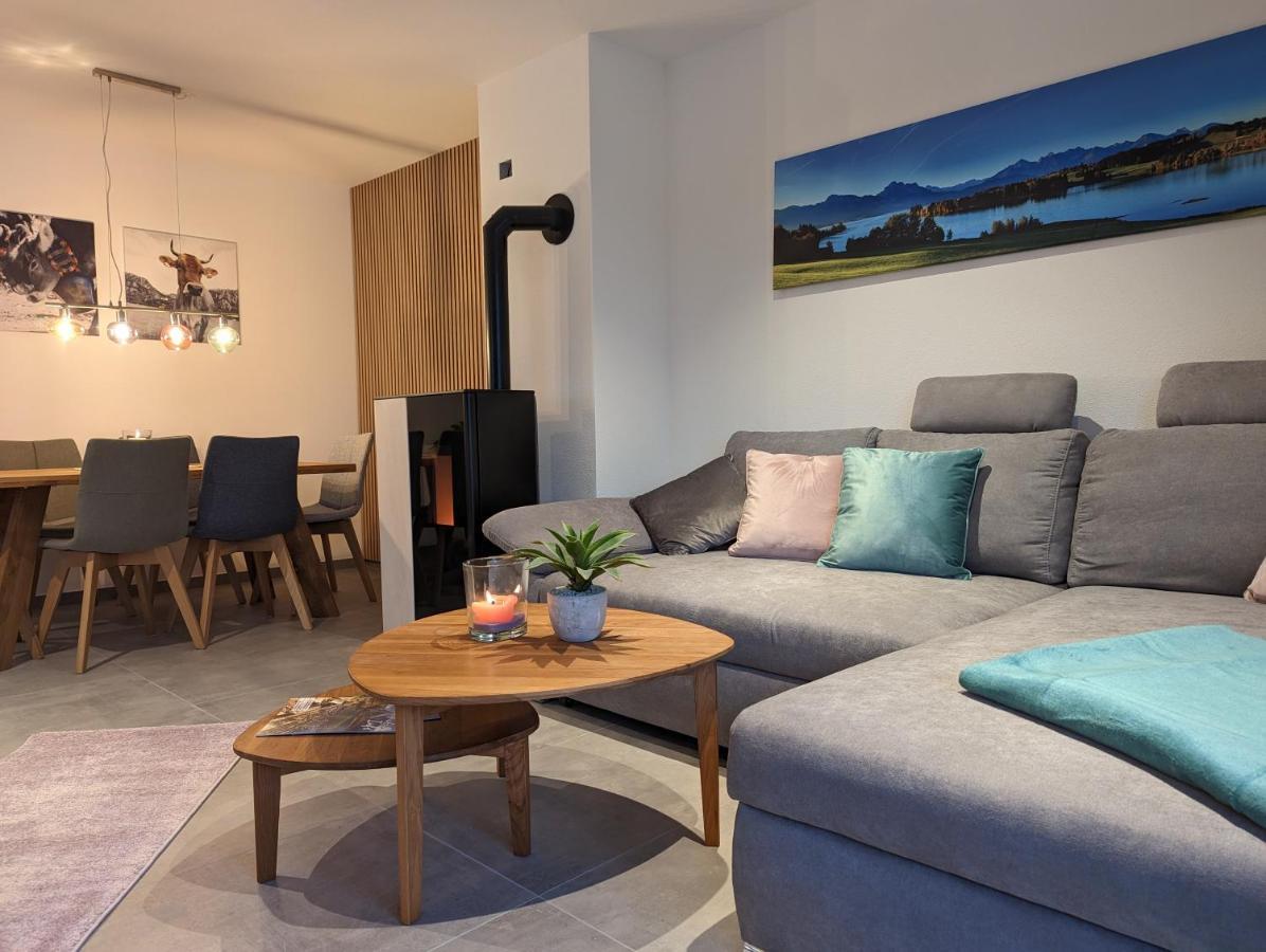 שוונגאו Apartschoen מראה חיצוני תמונה
