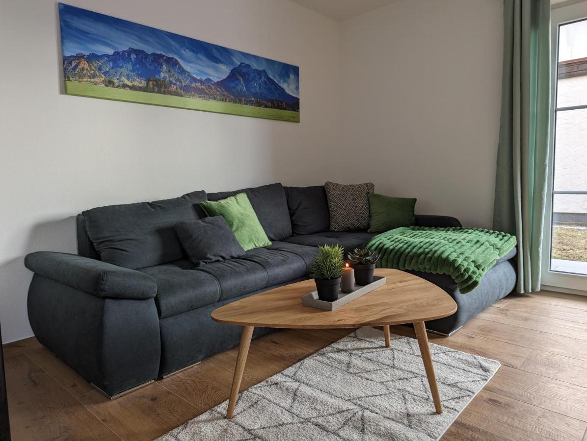 שוונגאו Apartschoen מראה חיצוני תמונה