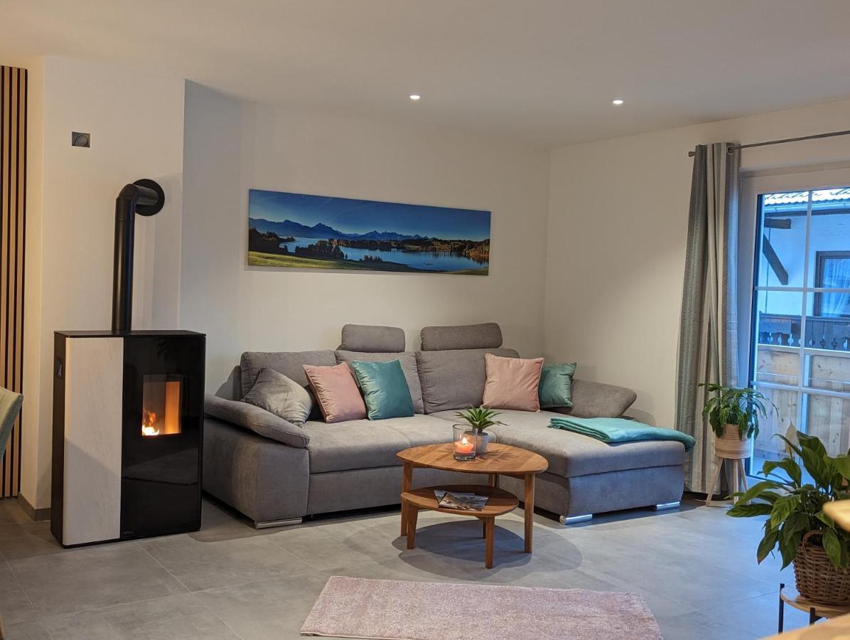 שוונגאו Apartschoen מראה חיצוני תמונה