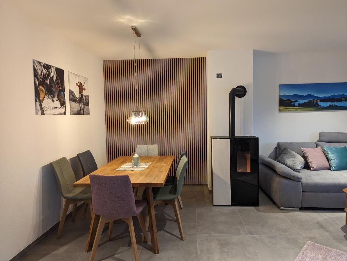 שוונגאו Apartschoen מראה חיצוני תמונה