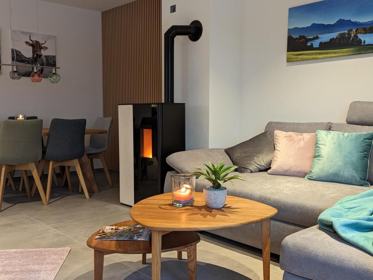 שוונגאו Apartschoen מראה חיצוני תמונה