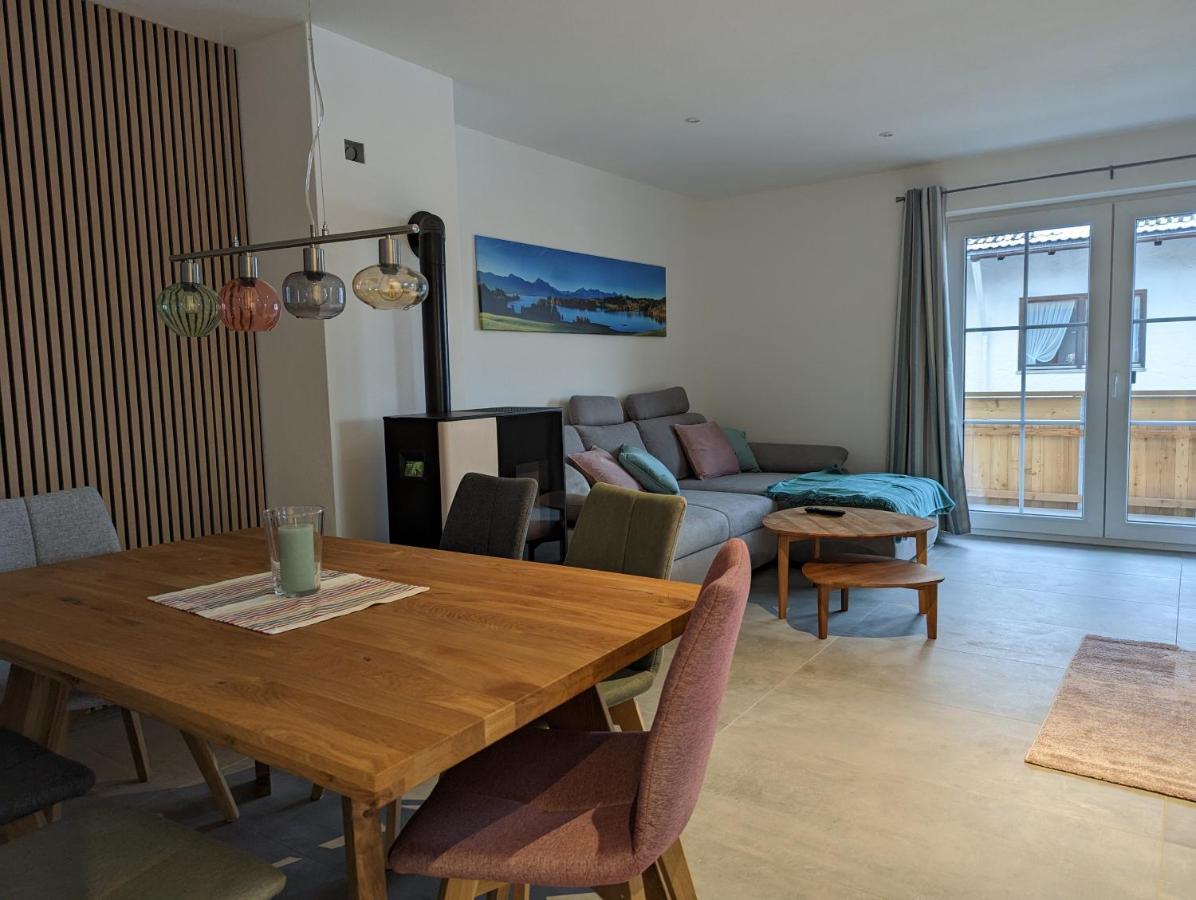שוונגאו Apartschoen מראה חיצוני תמונה